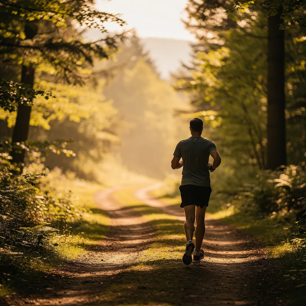 Combien de km marcher chaque jour selon votre niveau ?