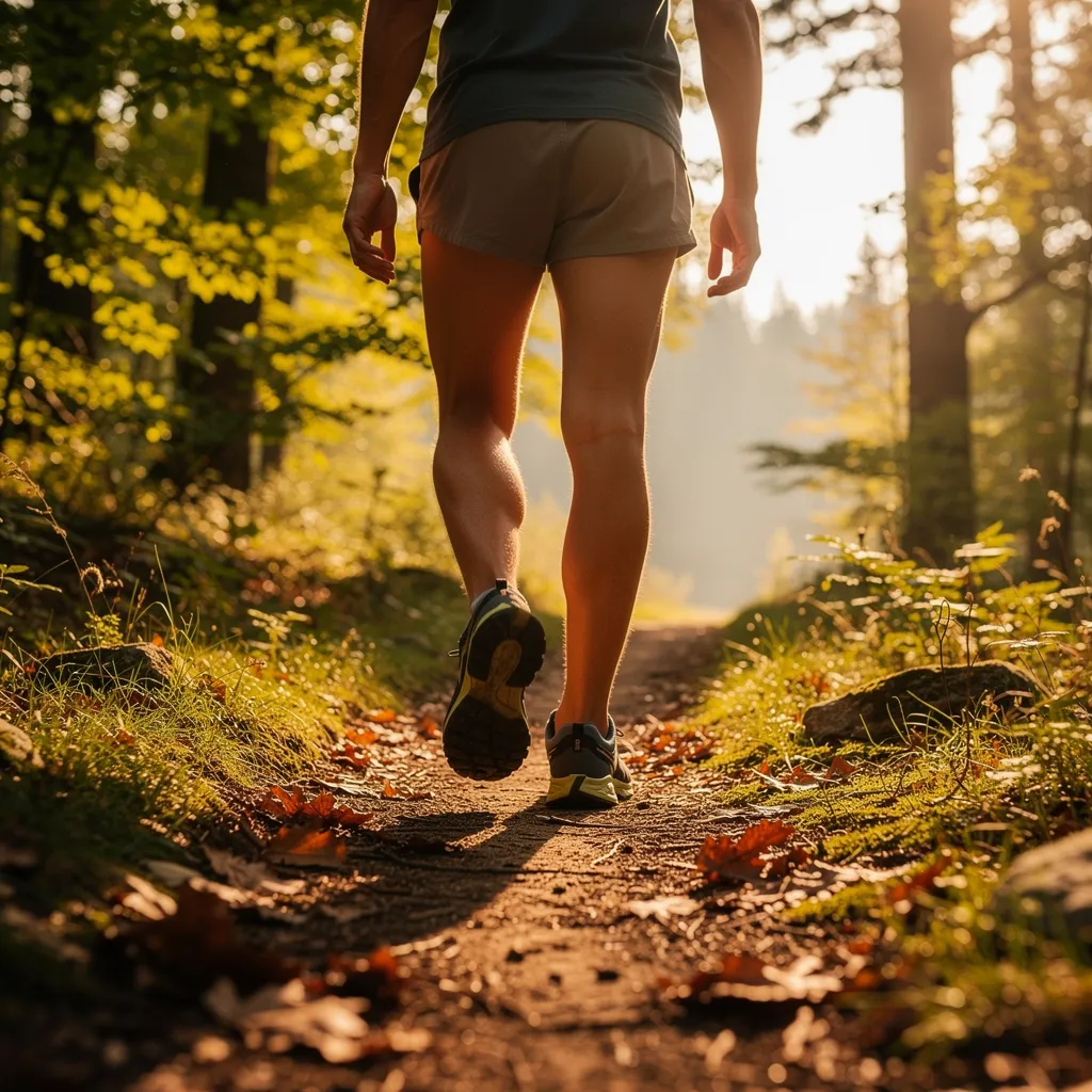 1300 ou 1500 pas pour 1 km ? Tout dépend de votre foulée