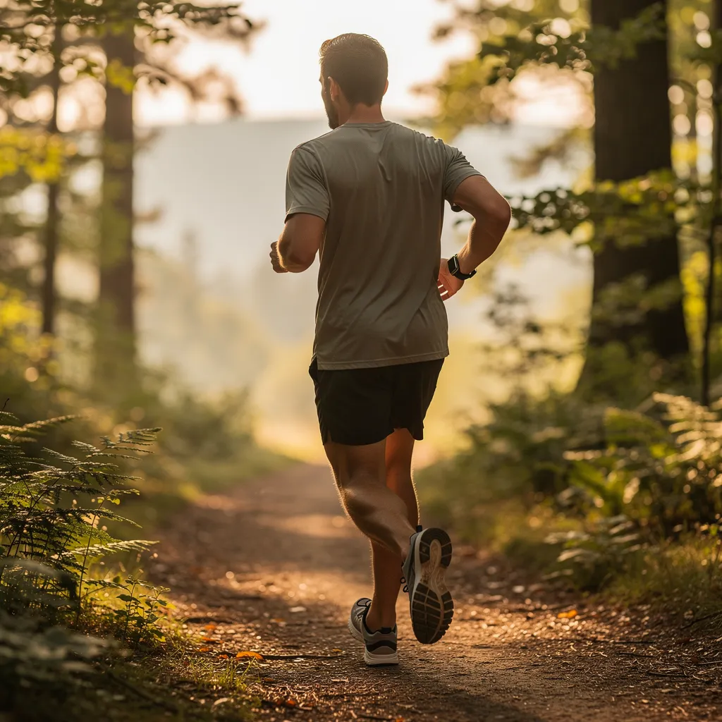 8 km/h = 7:30 min/km : tableau de conversion et conseils running