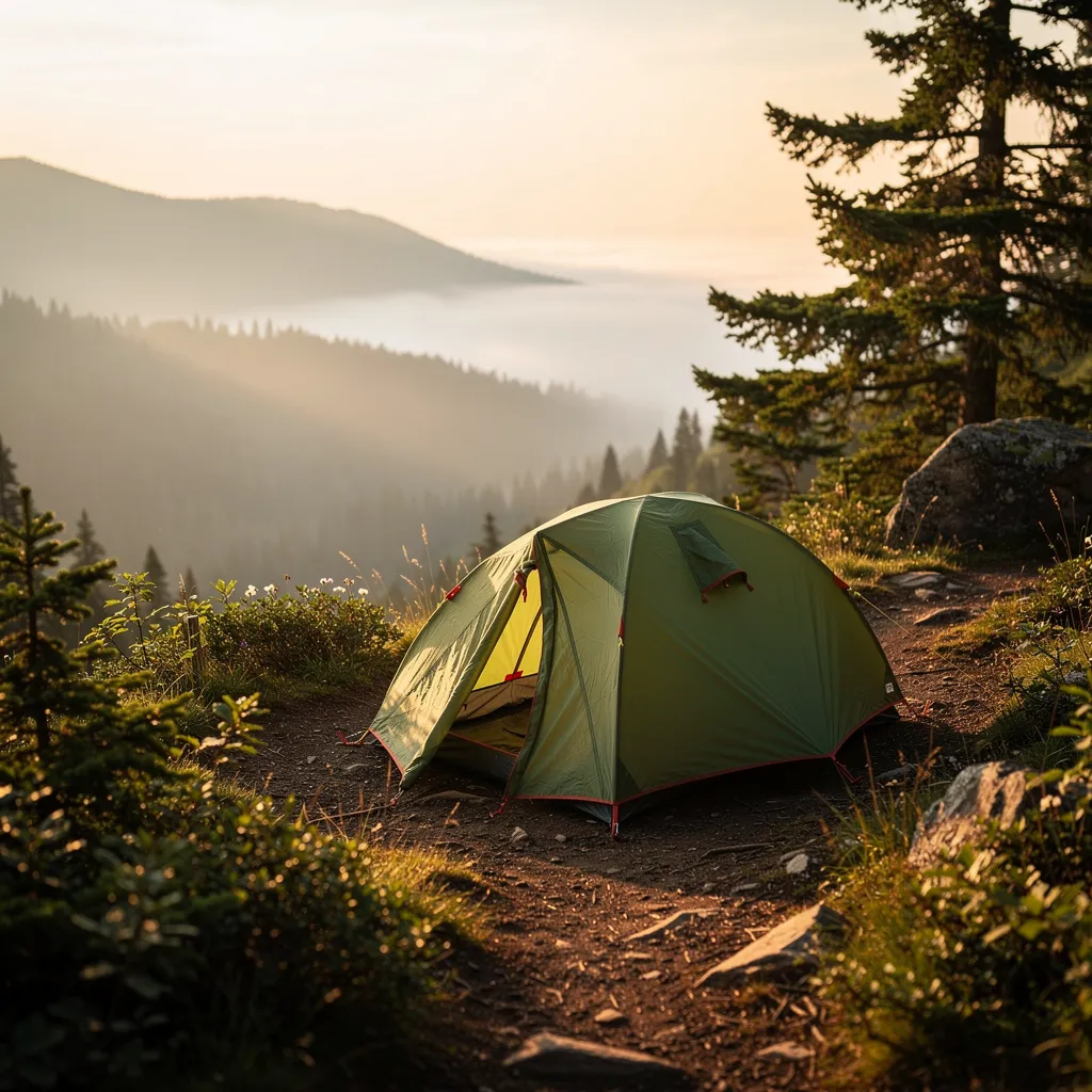 Bivouac ou camping sauvage : quelle est vraiment la différence ?