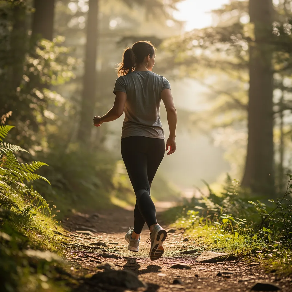 Combien de calories brûle-t-on en marchant ?