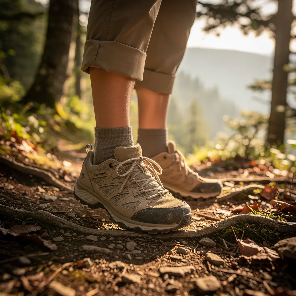 Choisir vos chaussures de randonnée : 3 critères pour ne pas se planter