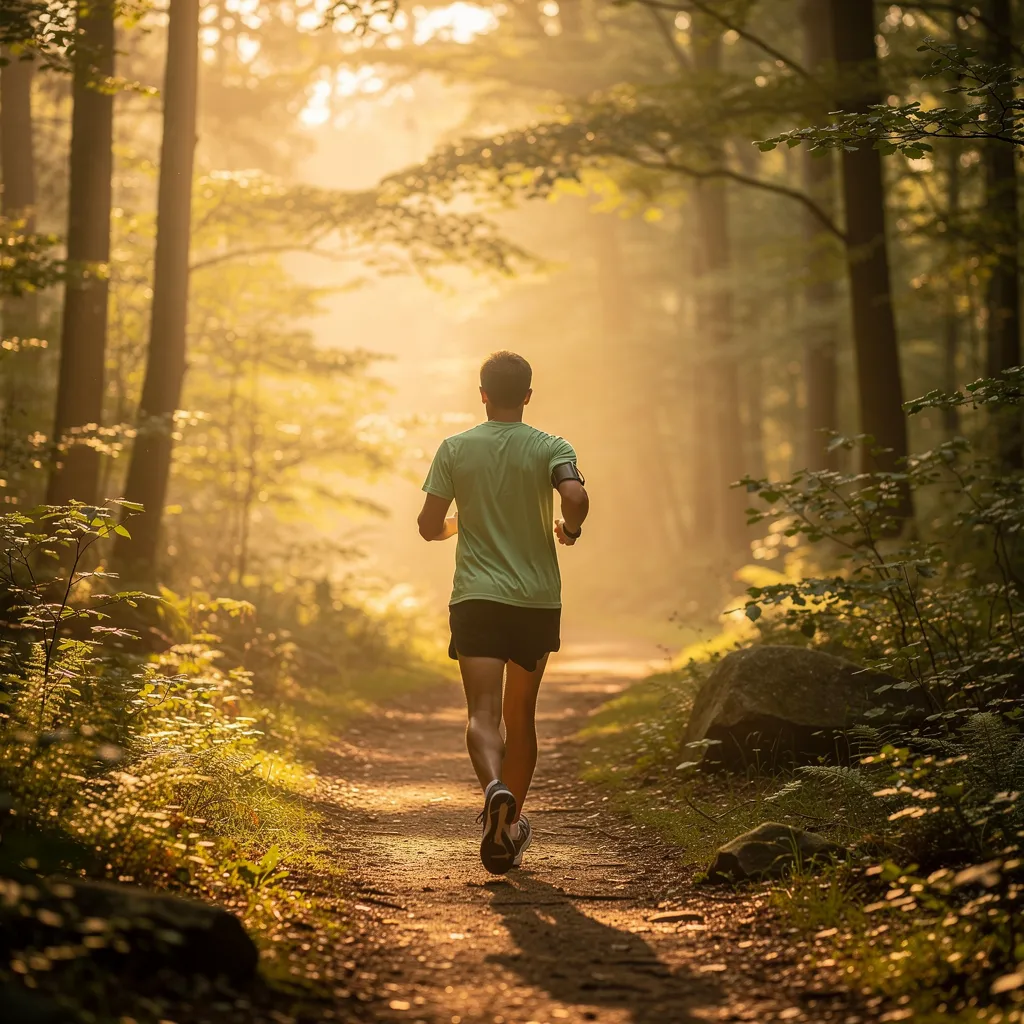 Combien de kilomètres marcher chaque jour pour rester en forme ?