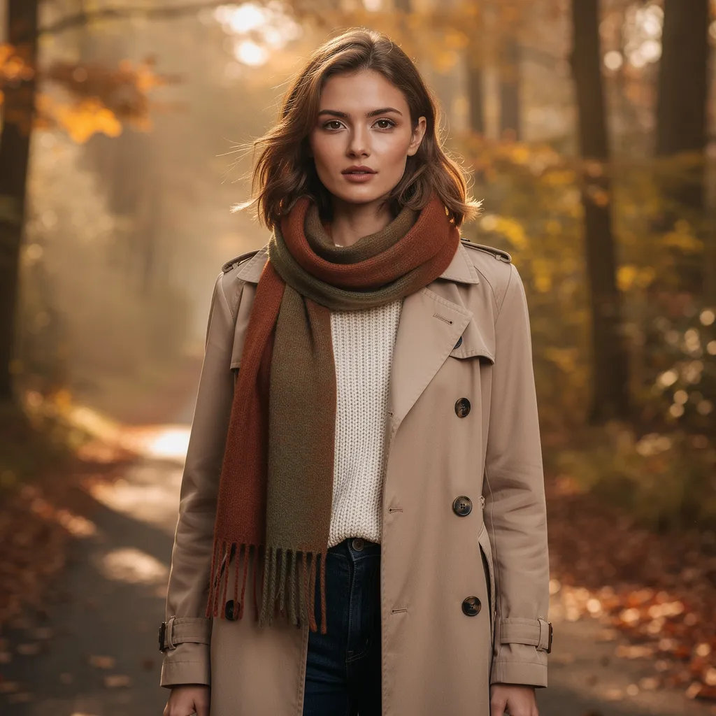 S’habiller en automne : 4 principes pour rester actif dehors