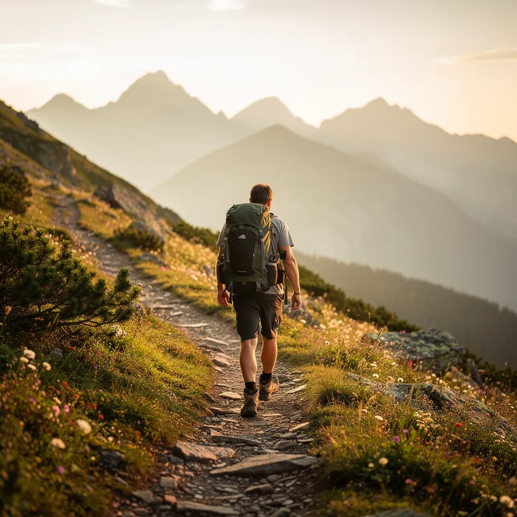 Le GR5 en 20, 40 ou 60 jours : quel rythme choisir ?