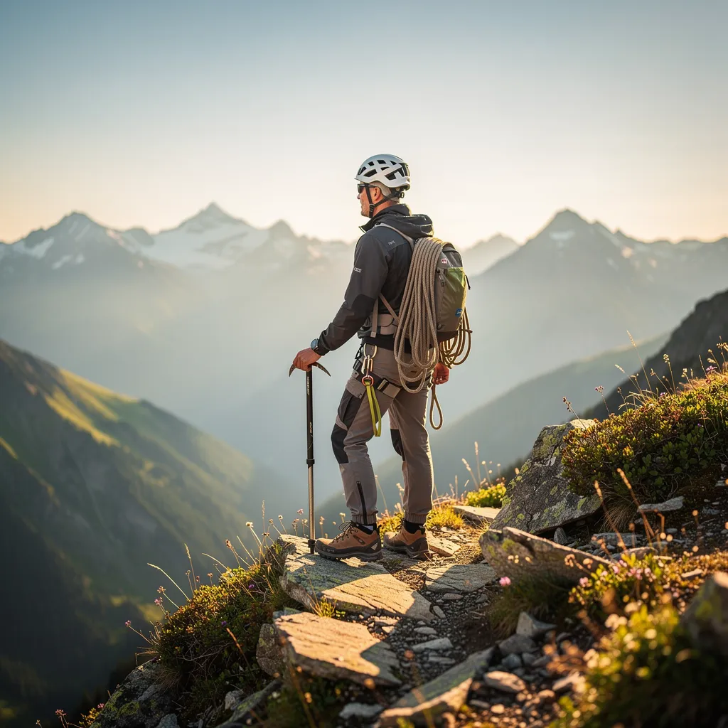 Partir avec un guide de hautes montagnes : sécurité, expertise et sommets inoubliables