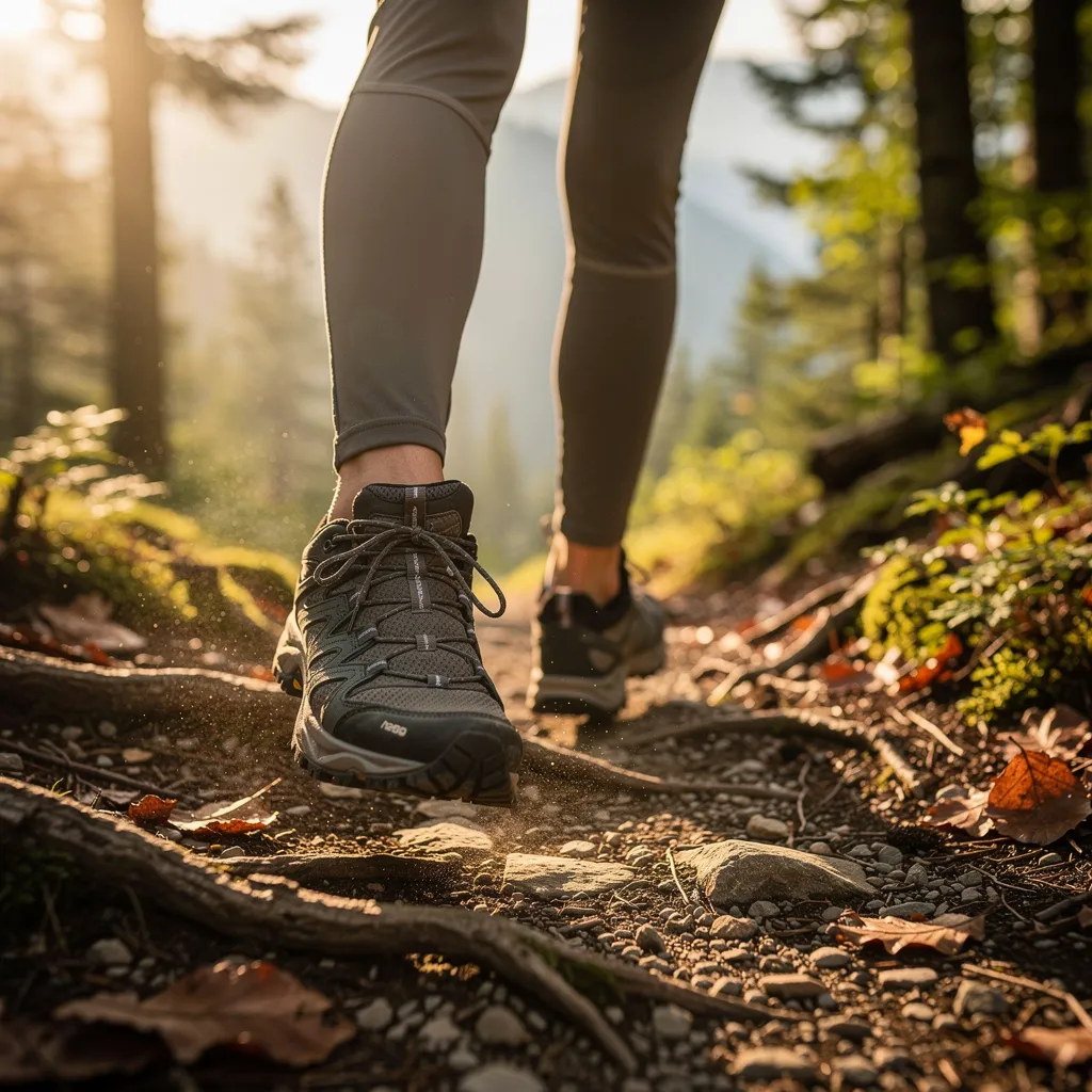 7 chaussures de trail parfaites pour la randonnée