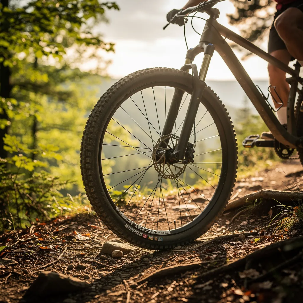 5 pneus VTT qui font vraiment la différence en 2026