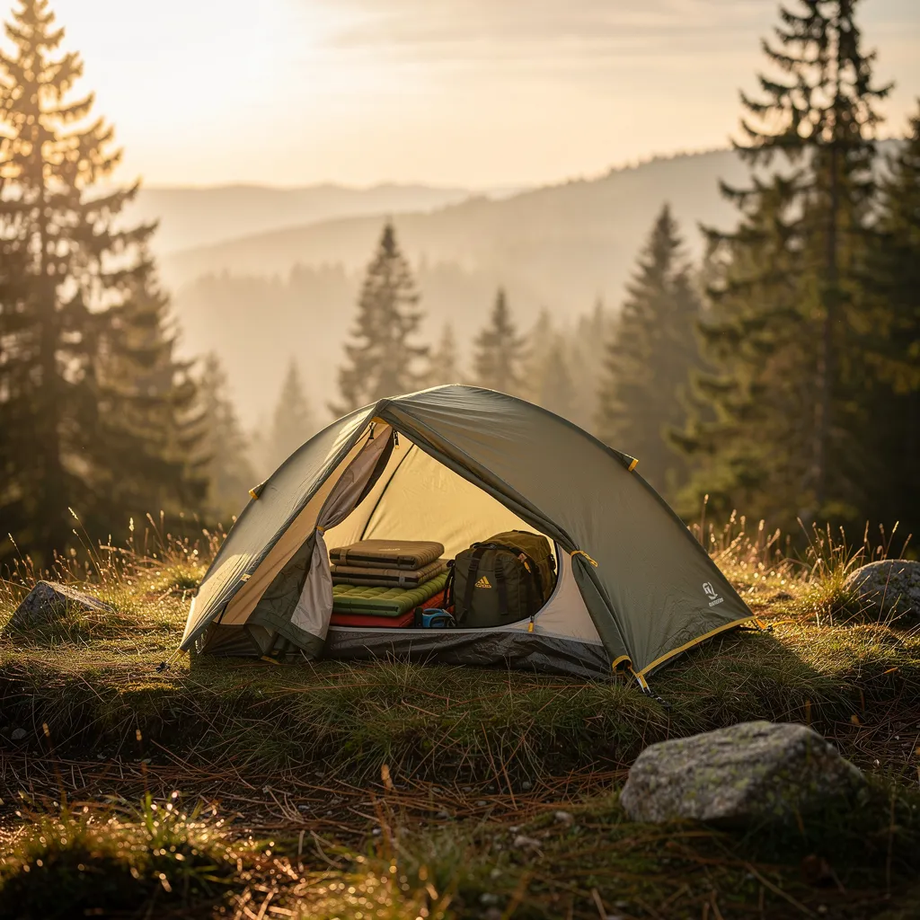 5 tentes bivouac 2 places qui tiennent vraiment le coup en rando
