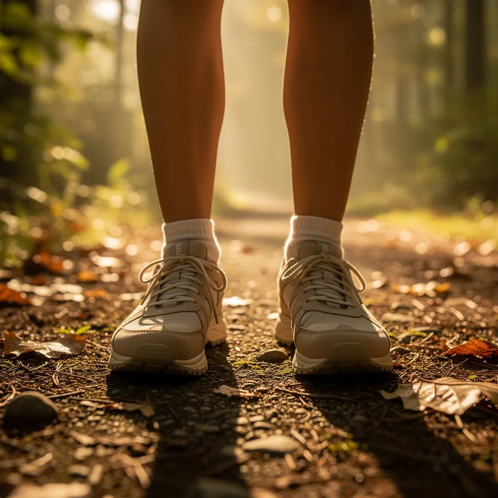 Comment bien chausser des pieds larges sans comprimer ?