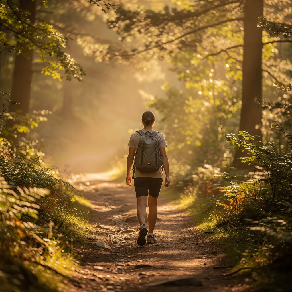 1 km à pied : de 9 à 15 minutes selon votre profil