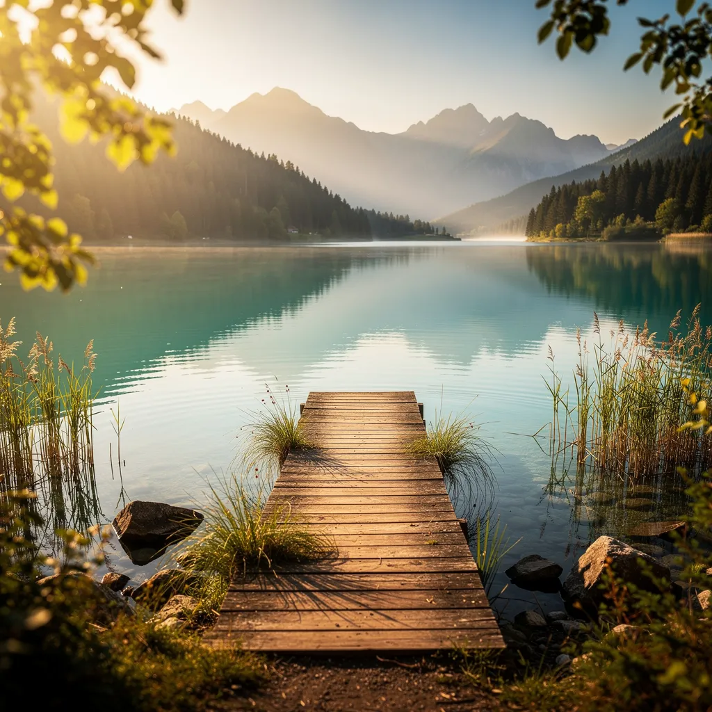 Aiguebelette-le-Lac, paradis des randonneurs en Savoie