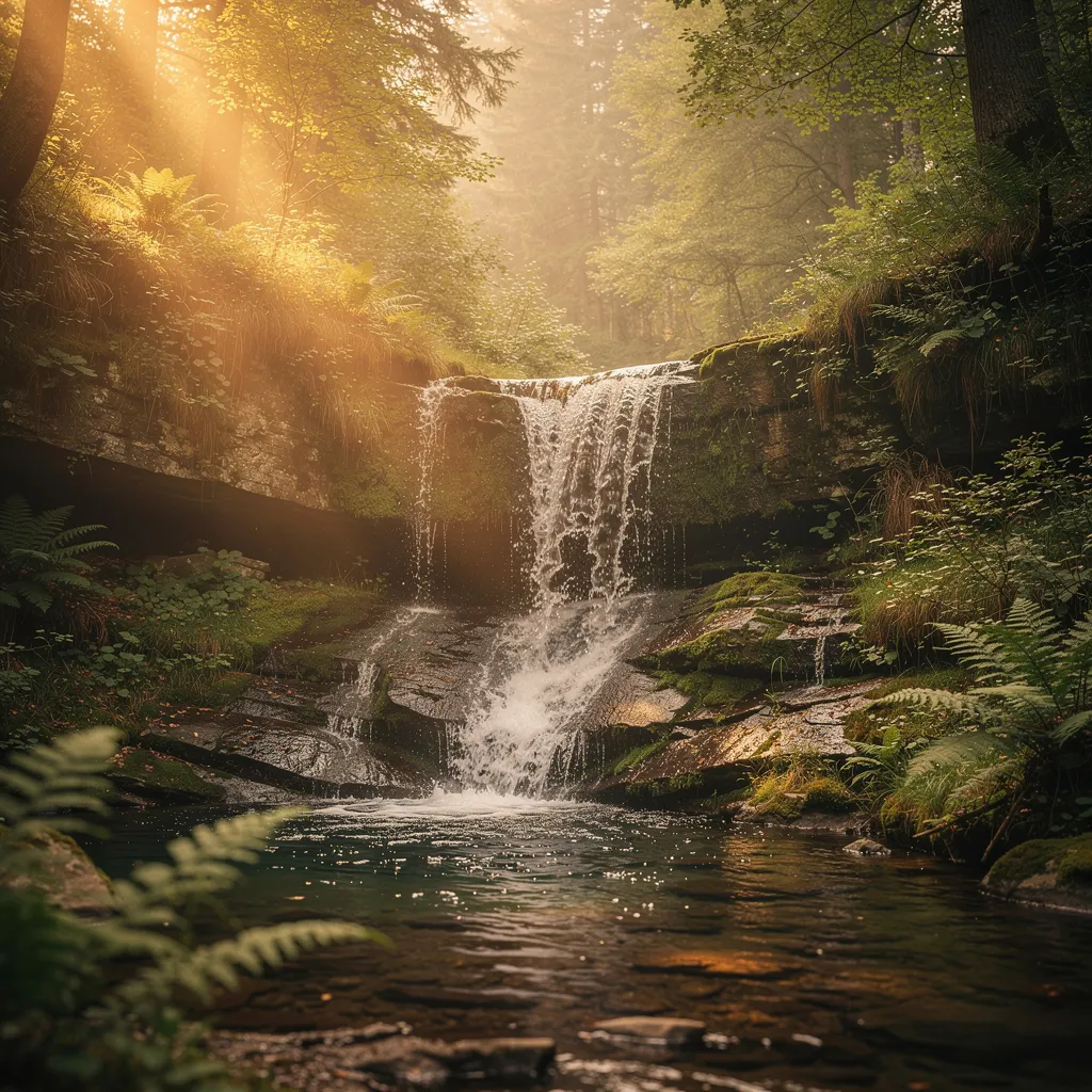 12 belles cascades à atteindre en randonnée (France et Europe)