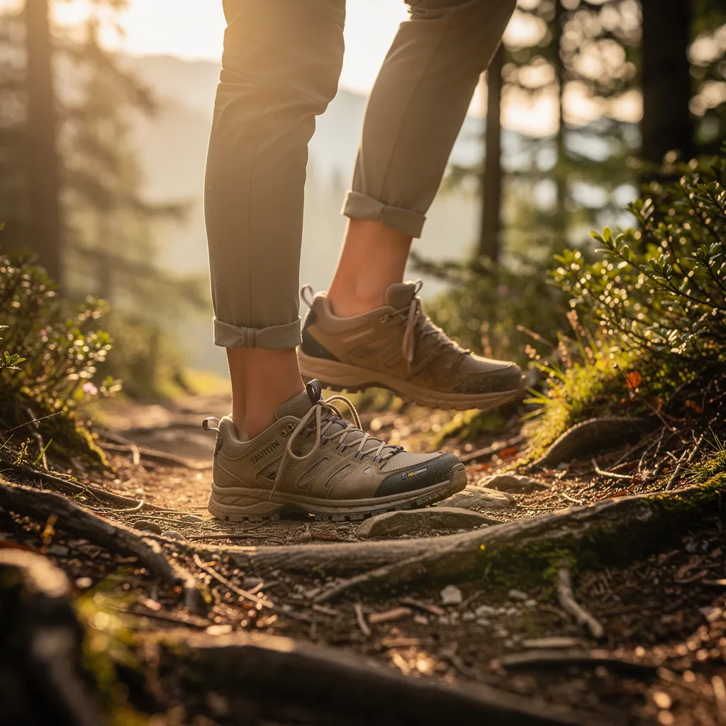Chaussures de randonnée femme : tige haute ou basse, et pour quel terrain ?