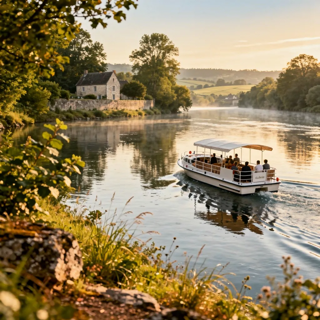 6 fleuves à explorer en croisière fluviale en France