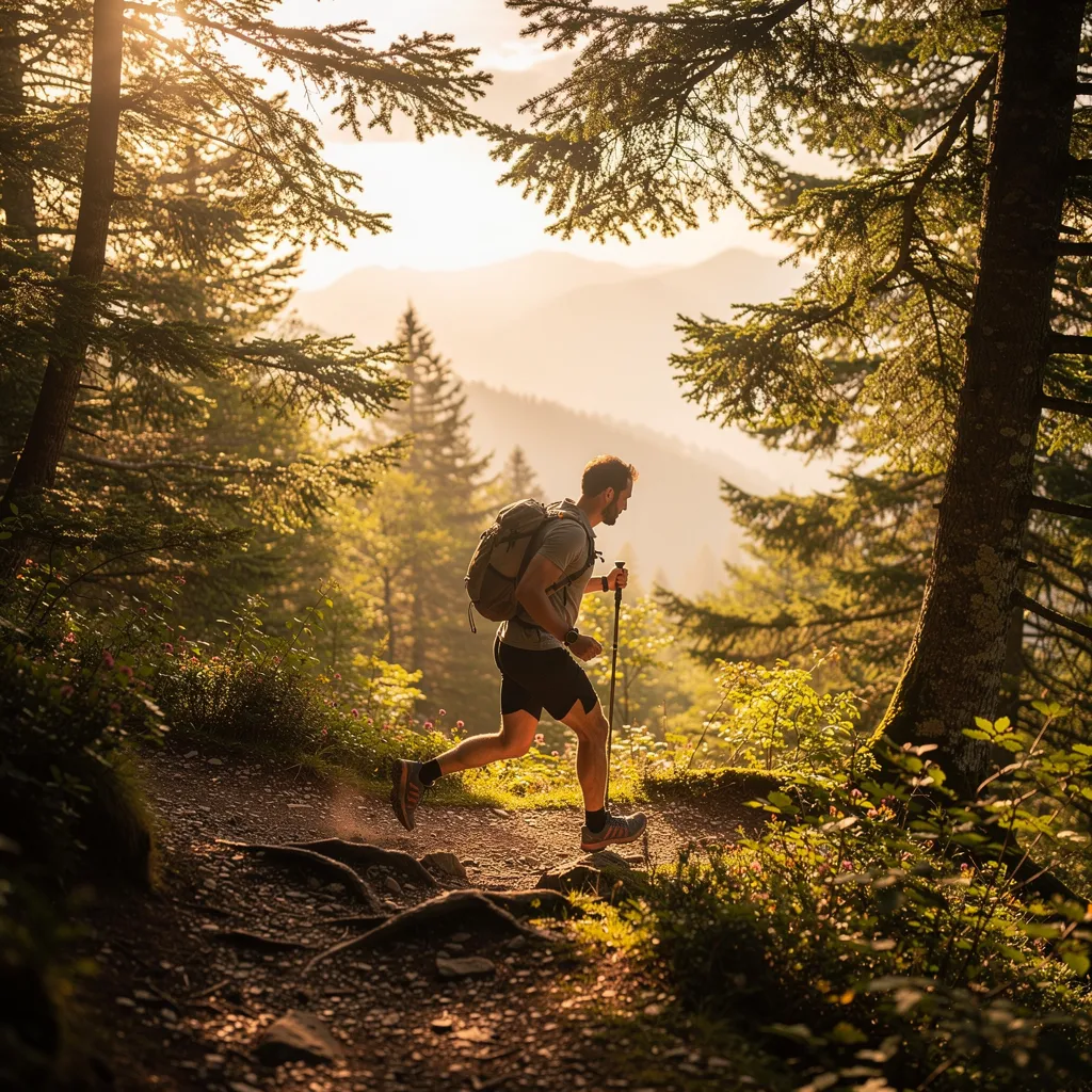Le fast hiking, ou comment randonner deux fois plus vite sans courir