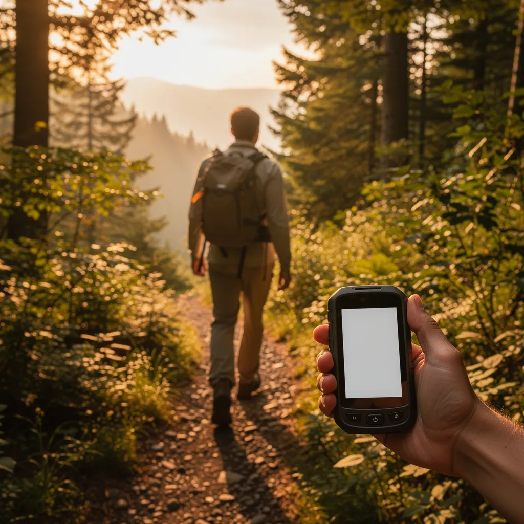 GPS de randonnée : appareil dédié ou smartphone en montagne ?