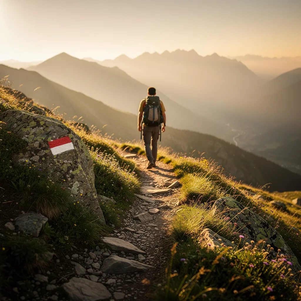 GR des Pyrénées : 8 itinéraires de trek de l’Atlantique à la Méditerranée