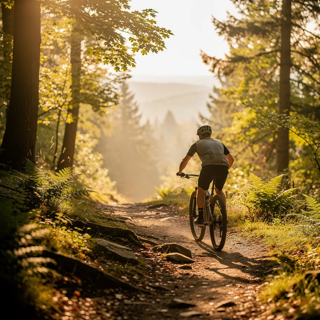 Où trouver les meilleurs parcours VTT près de chez vous ?