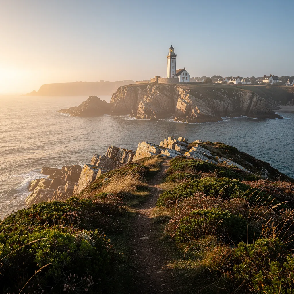 Presqu’île de Kermorvan, balade sauvage au bout du Finistère
