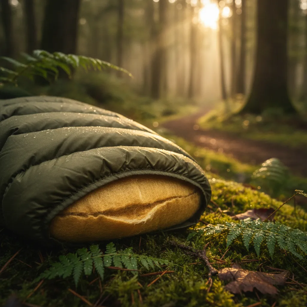 Primaloft, l’isolant synthétique qui défie le duvet naturel