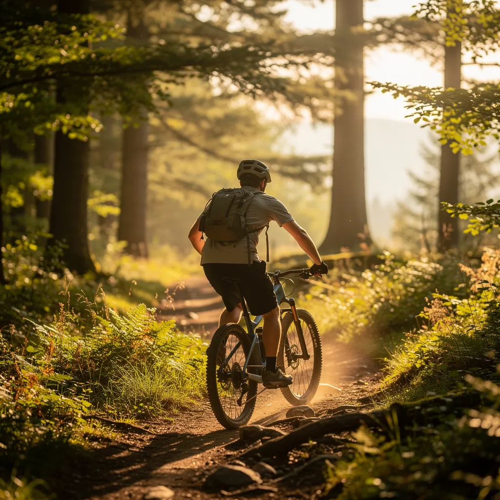 Comment trouver la bonne rando VTT près de chez vous ?