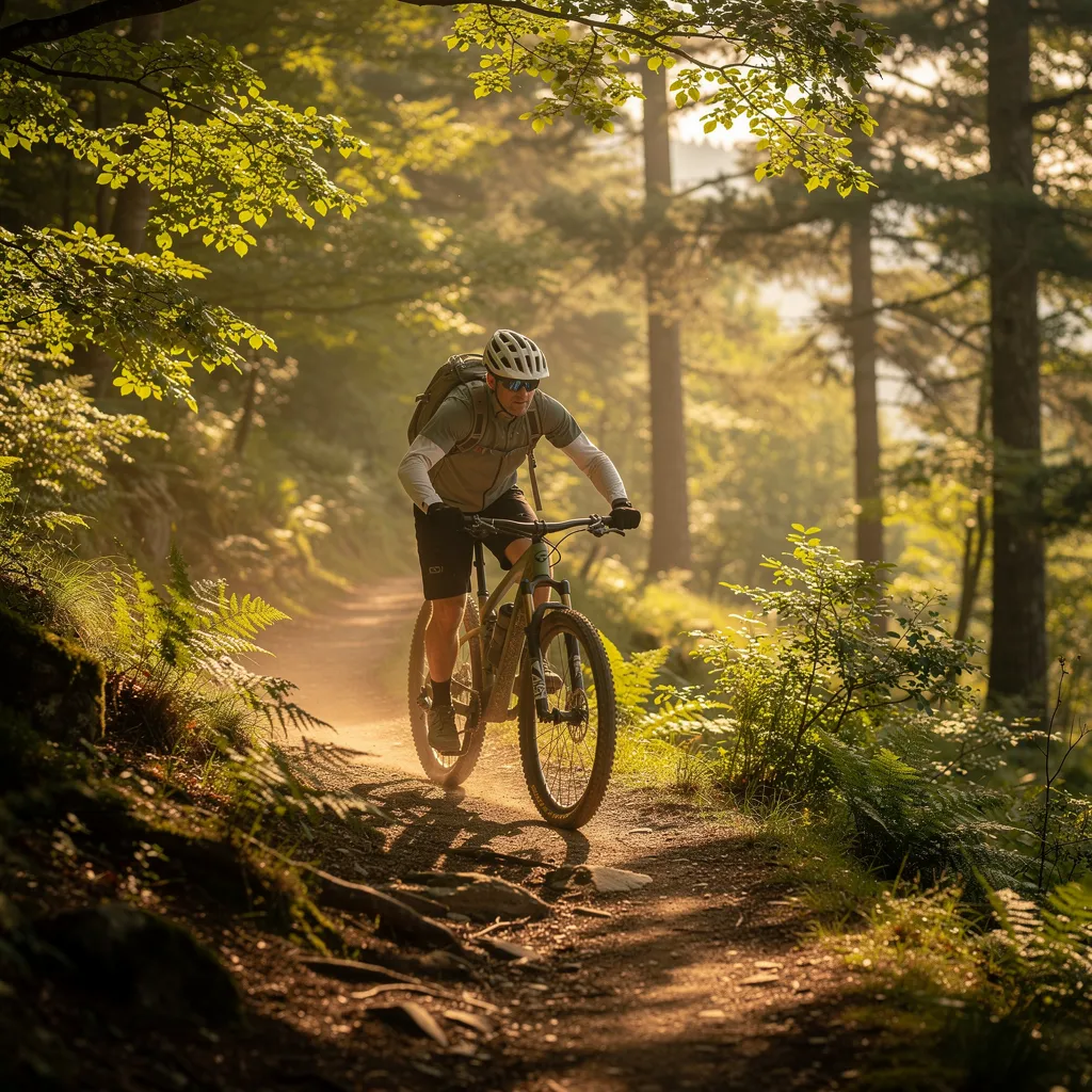 Randonnées VTT près de chez vous : 5 outils pour dénicher le parcours idéal