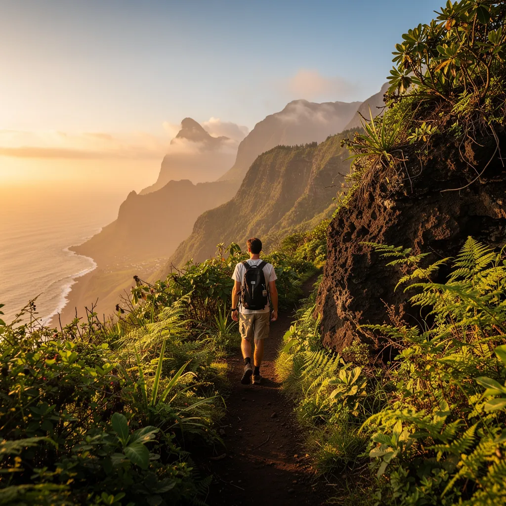 Voyage à l’île de la Réunion : volcans, cirques et sentiers d’exception