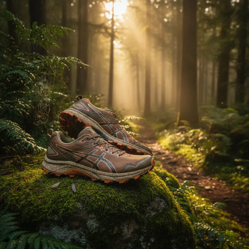 Asics Trabuco Terra 2 : confort immédiat, polyvalence sentiers et 300+ km d’autonomie
