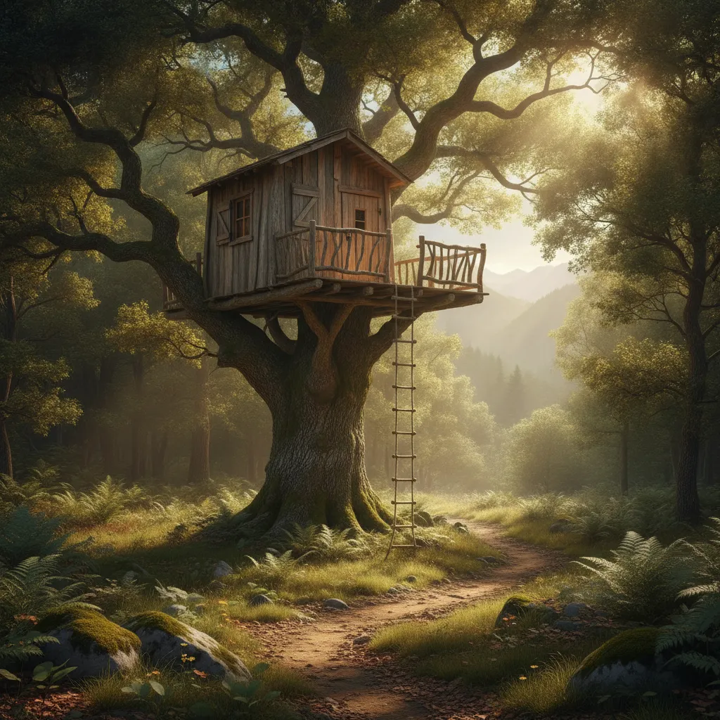 Où dormir dans une cabane perchée en France ?