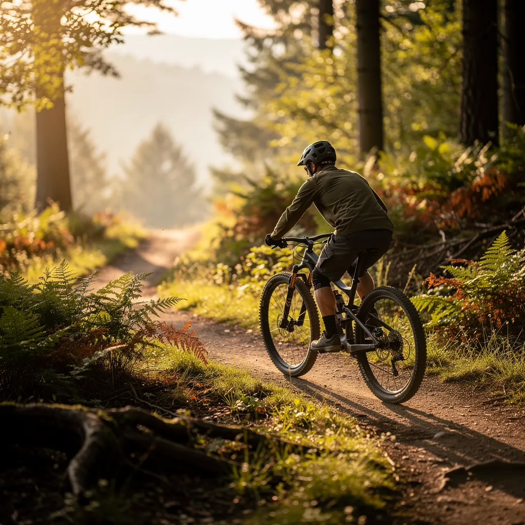 Comment choisir le bon circuit VTT pour votre niveau ?