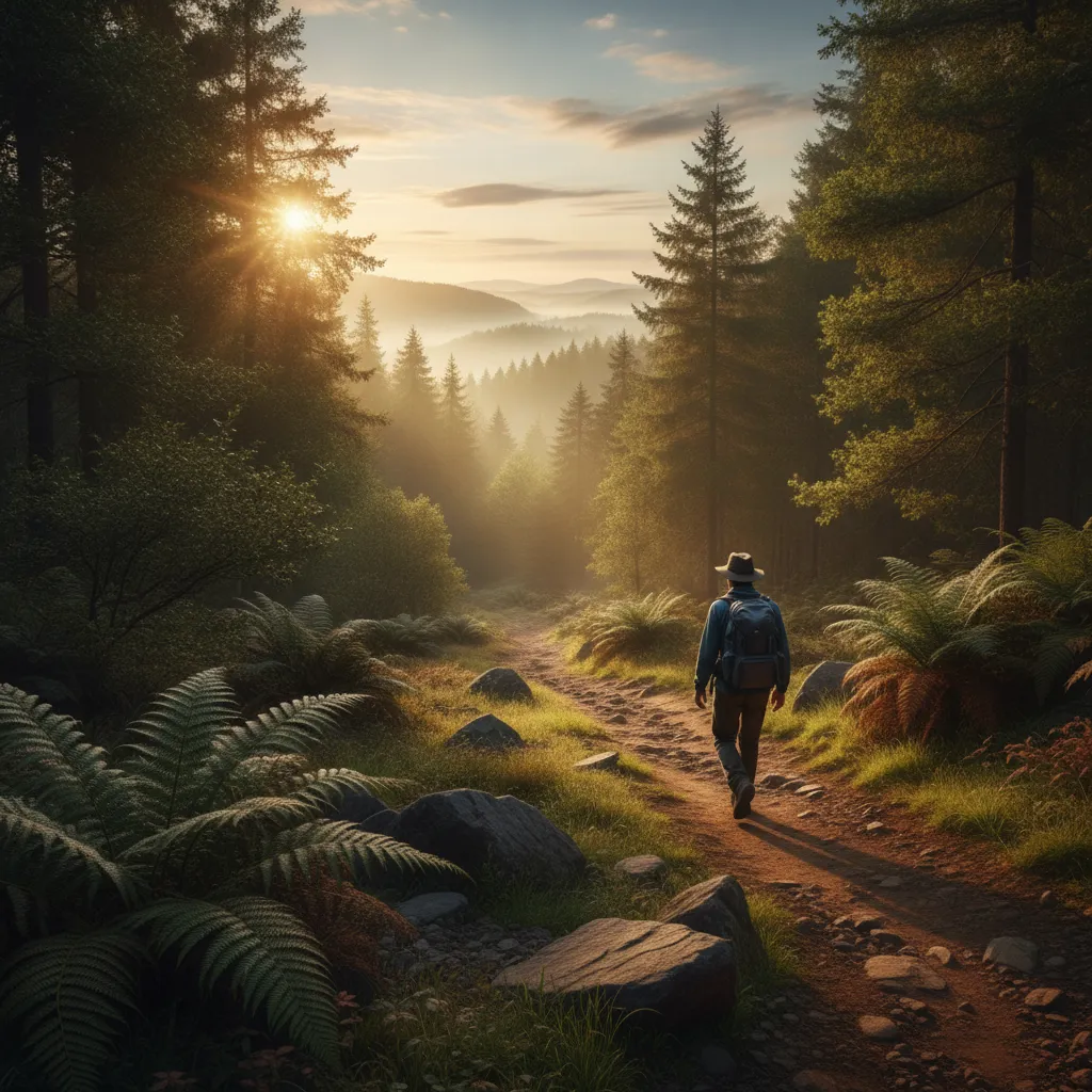 Marche à pied : 7 pratiques entre loisir, santé et aventure outdoor