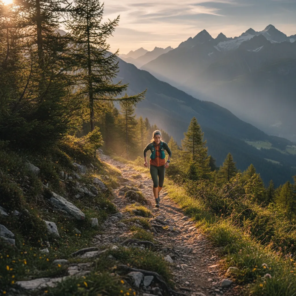 Le parcours UTMB 2025 : 176 km et 10 000 m D+ autour du Mont-Blanc
