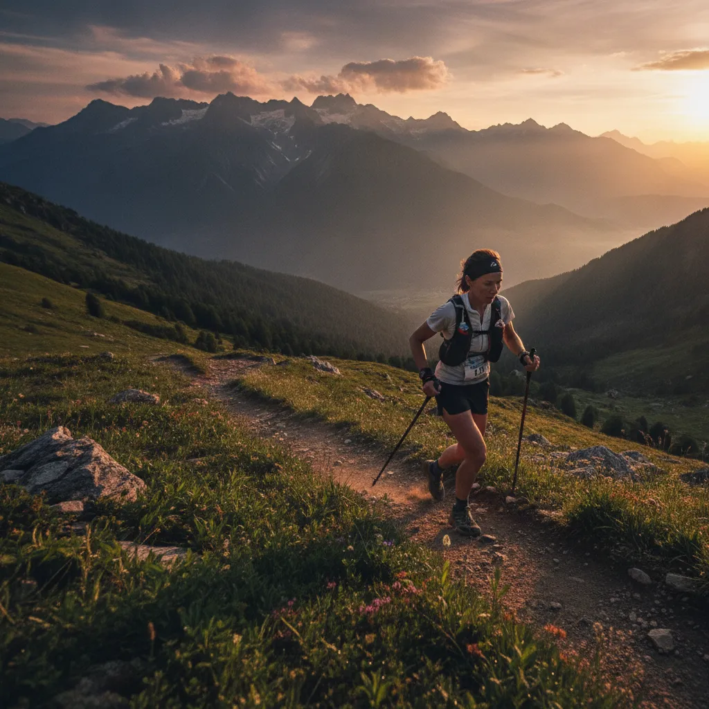 Ultra-Trail du Mont-Blanc 2025 : parcours, dates et 7 courses au programme