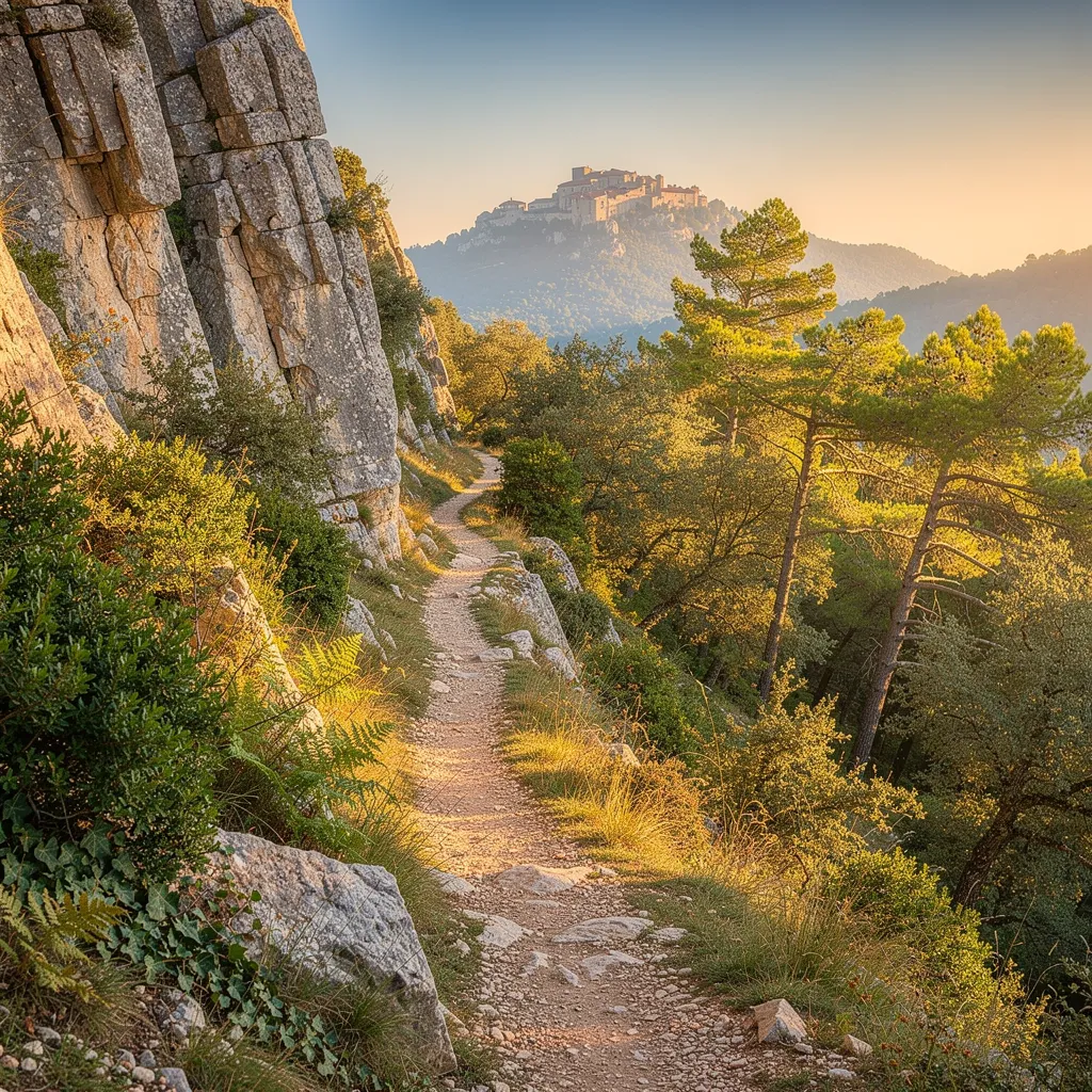 Les combes de Venasque et Combe de Murs : rando et activités outdoor