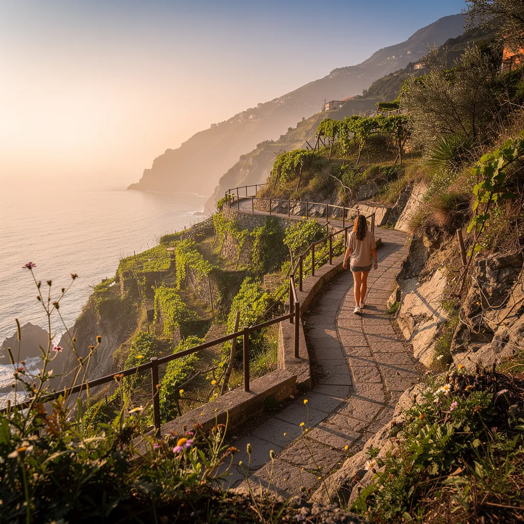 Via dell’Amore aux Cinque Terre : réservation, tarifs et parcours 2026